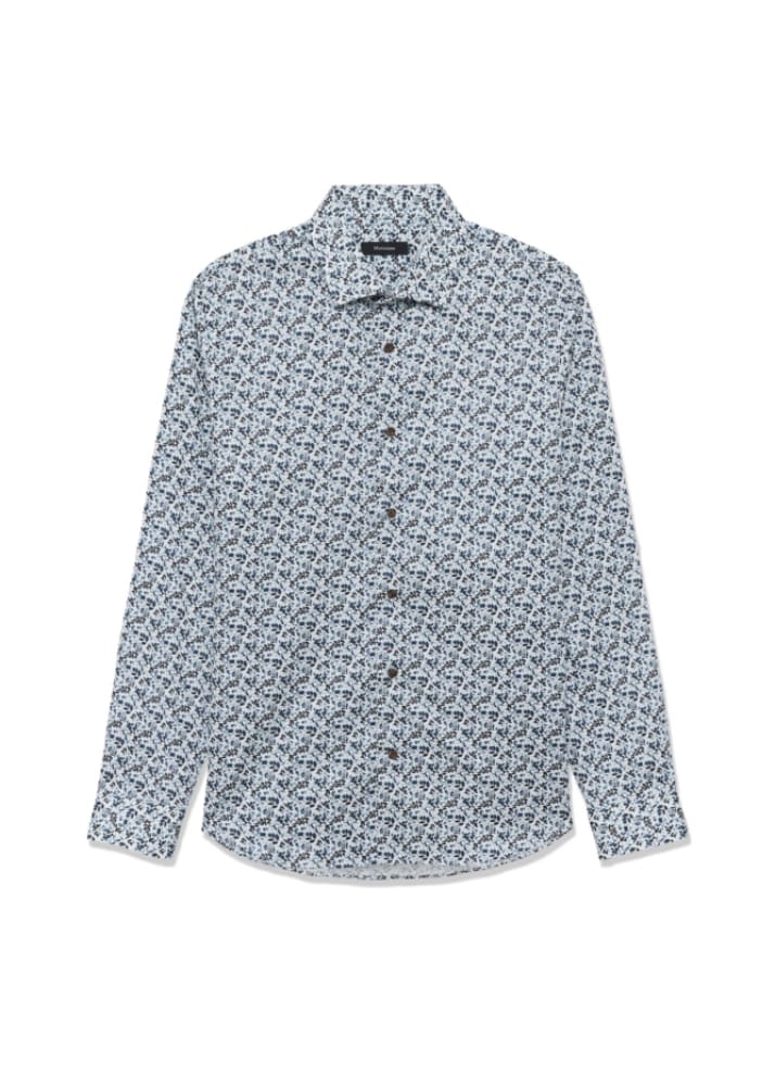 Matinique - Trostol Button Down Shirt in White - Shirting
