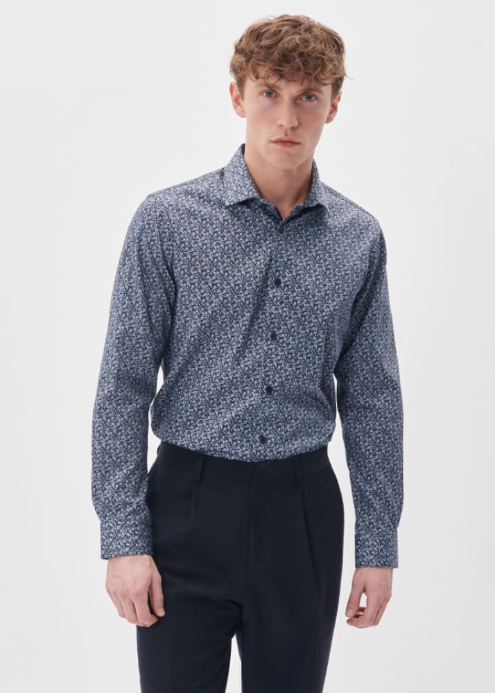 Matinique - Trostol Button Up Shirt - Shirting