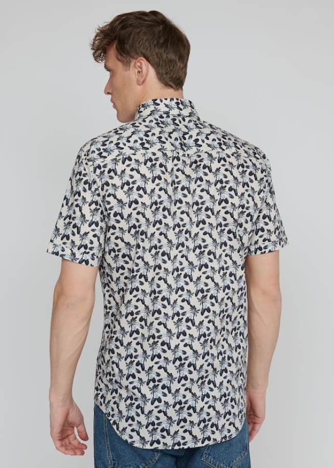 Matinique - Trostol Short Sleeve Shirt - Button Shirting