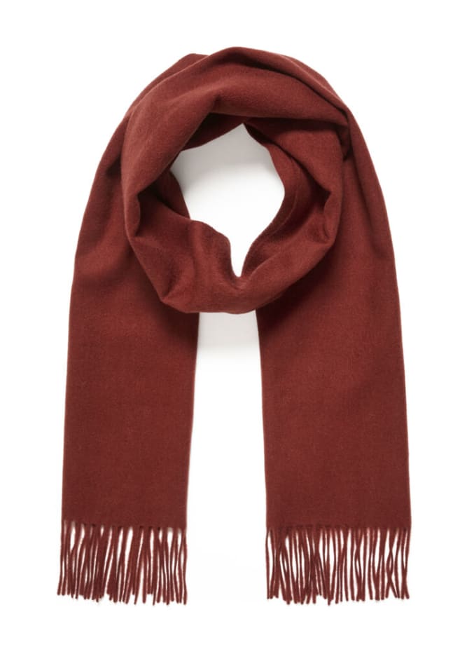 Matinique- Wolan Scarf - Ayers Rock - accessories
