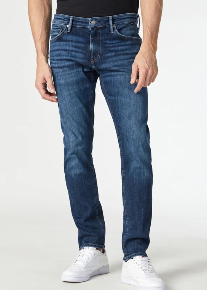 Mavi- Jake Slim Leg Jeans - jean