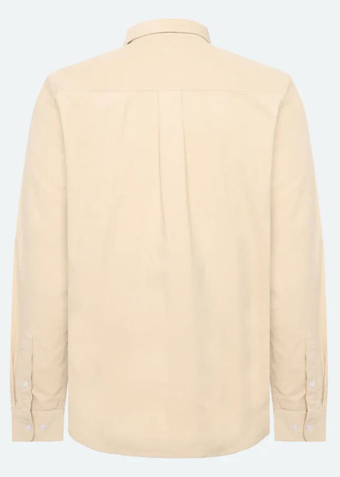 Minimum - Colt Corduroy Shirt in Rainy Day - Button Shirting