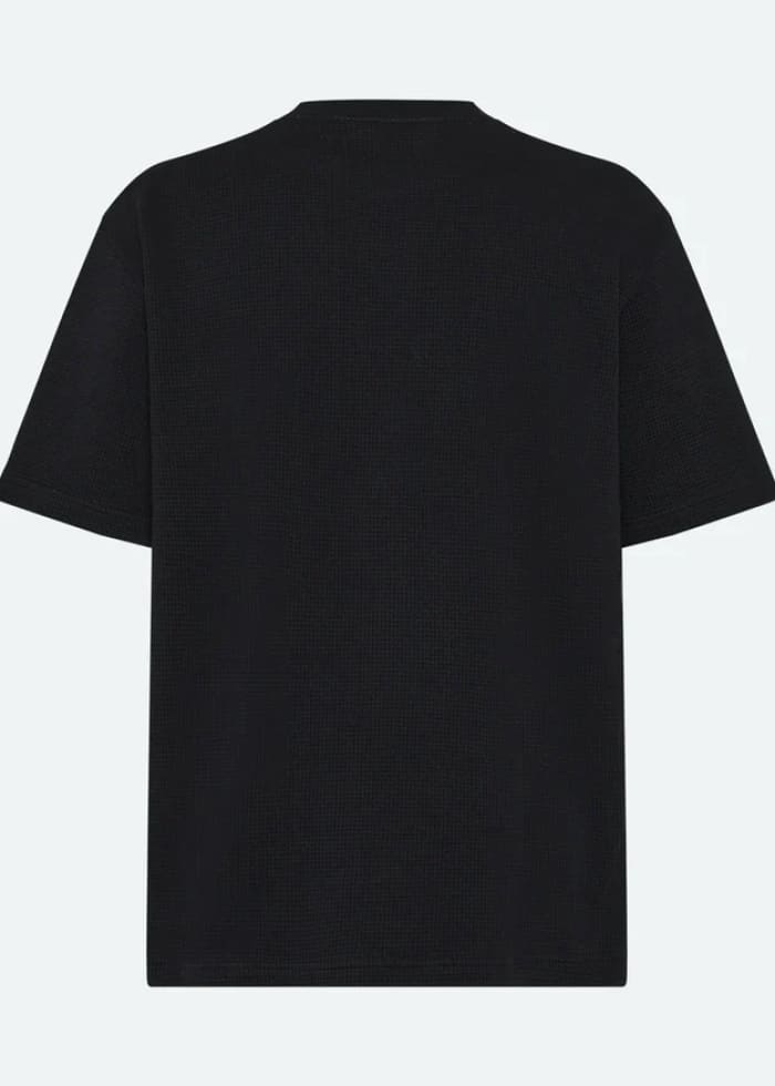 Minimum - Lono Rlx T-Shirt in Black - Tees & Tanks