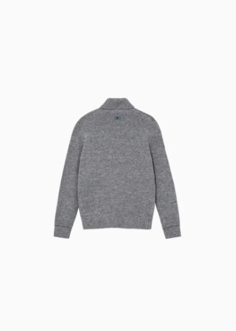 Mos Mosh Gallery - Giorgio Autumn Roll Neck Knit - sweater