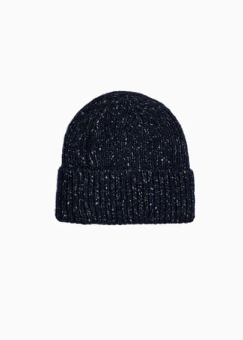 Mos Mosh Gallery - Laporte Nep Knit Beanie - hat