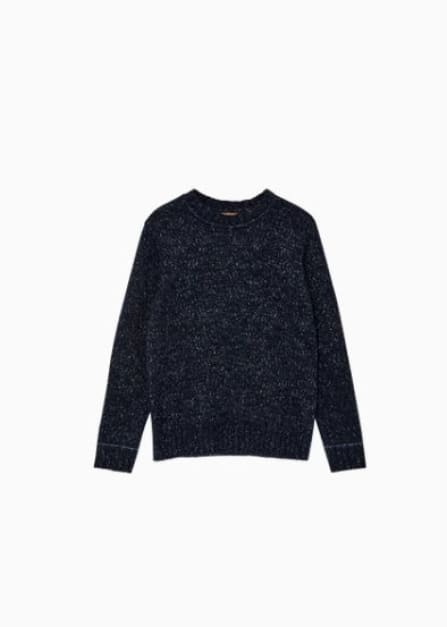 Mos Mosh Gallery - Laporte Nep Knit Sweater - sweater