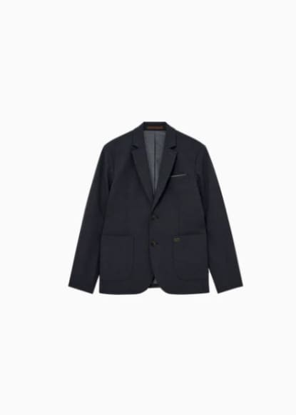 Mos Mosh Gallery - Melvin Moon Blazer - blazer