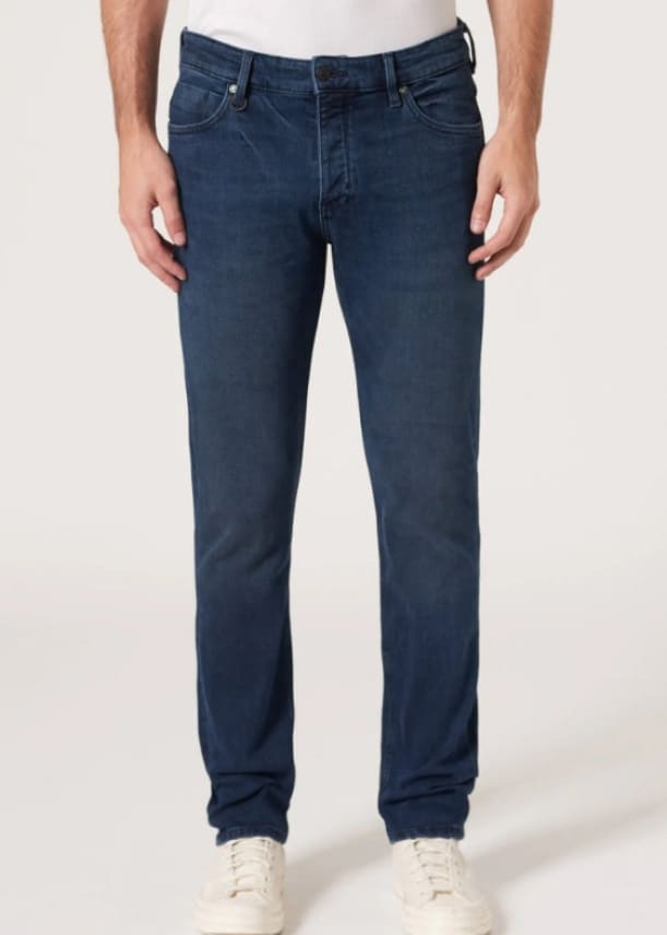 Neuw Denim- Lou Slim Jean in Silent Water - bottom