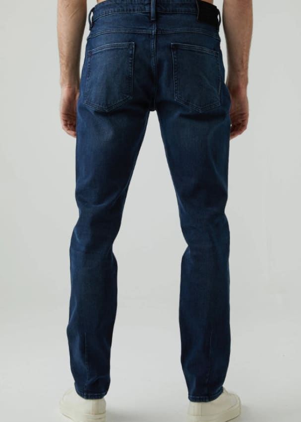 Neuw Denim- Lou Slim Jean in Silent Water - bottom