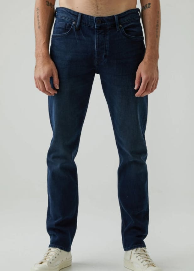 Neuw Denim- Lou Slim Jean in Silent Water - bottom