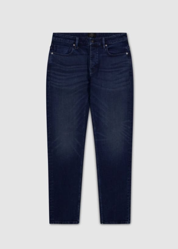 Neuw Denim- Lou Slim Jean in Silent Water - bottom