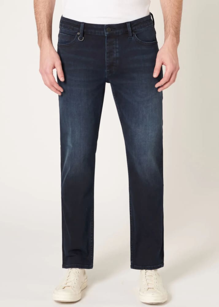 Neuw Denim - Lou Straight Jeans in Polar - jean