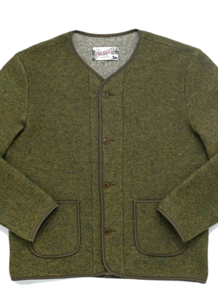 Outclass- Military Liner in Pine - Jacket