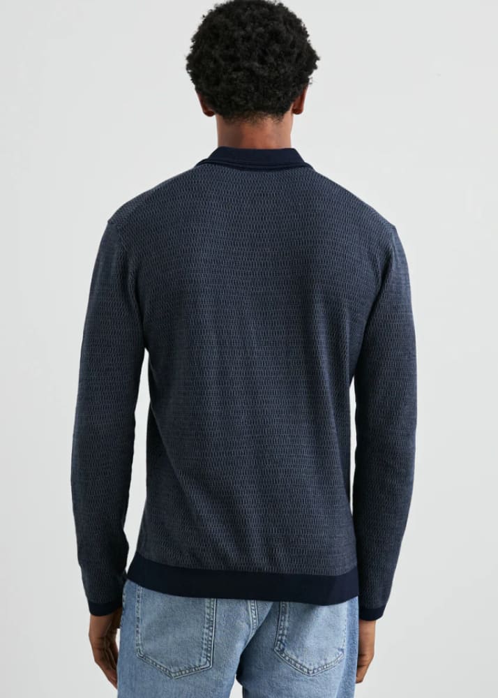 Rails - Greenwich Sweater in Navy - sweater