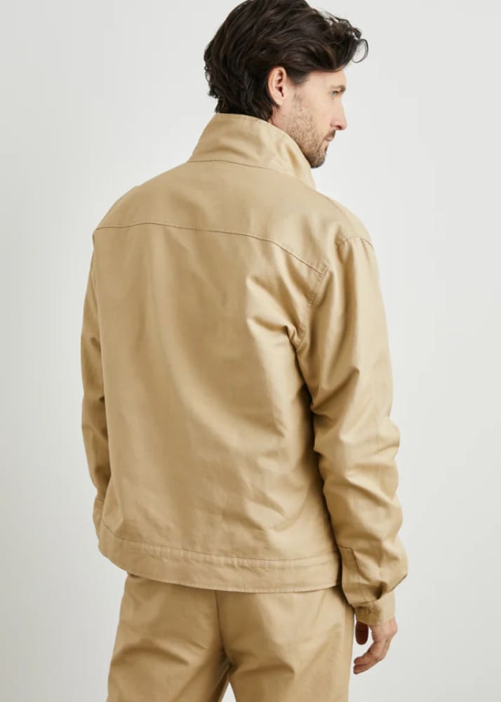 Rails - Tyrell Jacket in Khaki - jacket