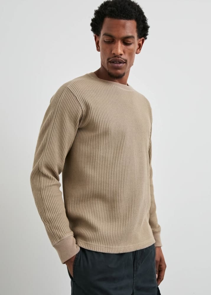 Rails- Wade Thermal Long Sleeve - Tops