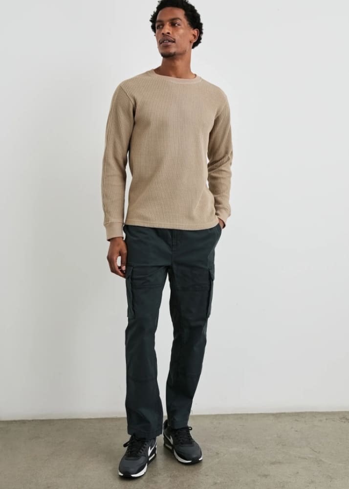 Rails- Wade Thermal Long Sleeve - Tops