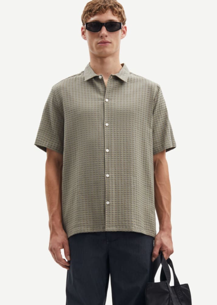 Samsoe- Avan JX Shirt - Tops