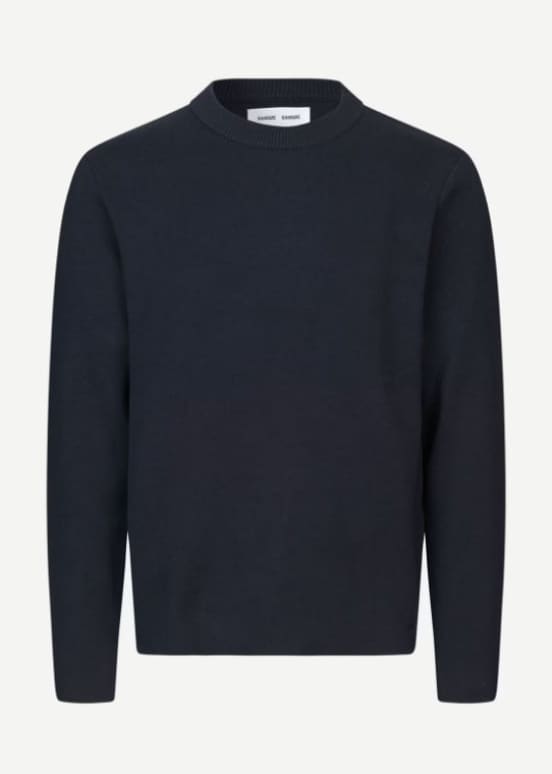 Samsoe - Saniklas Sweater in Salute - sweater