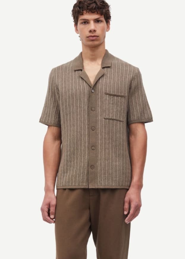 Samsoe- Sarhys Shirt - Button Shirting