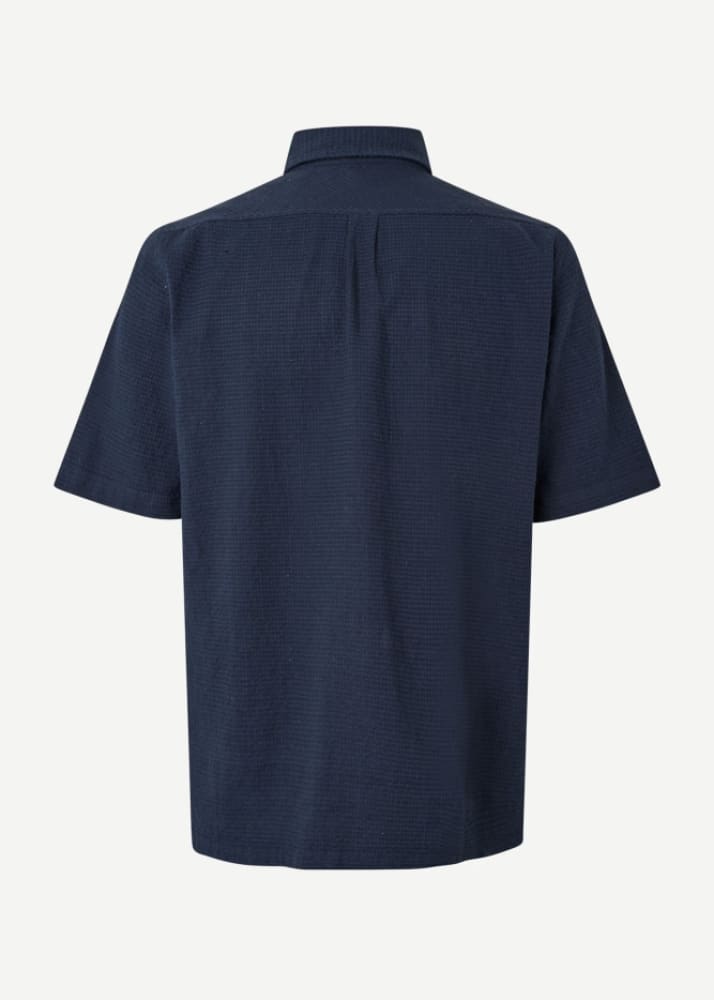 Samsoe- Sataro NJ Shirt in Salute - Button Shirting