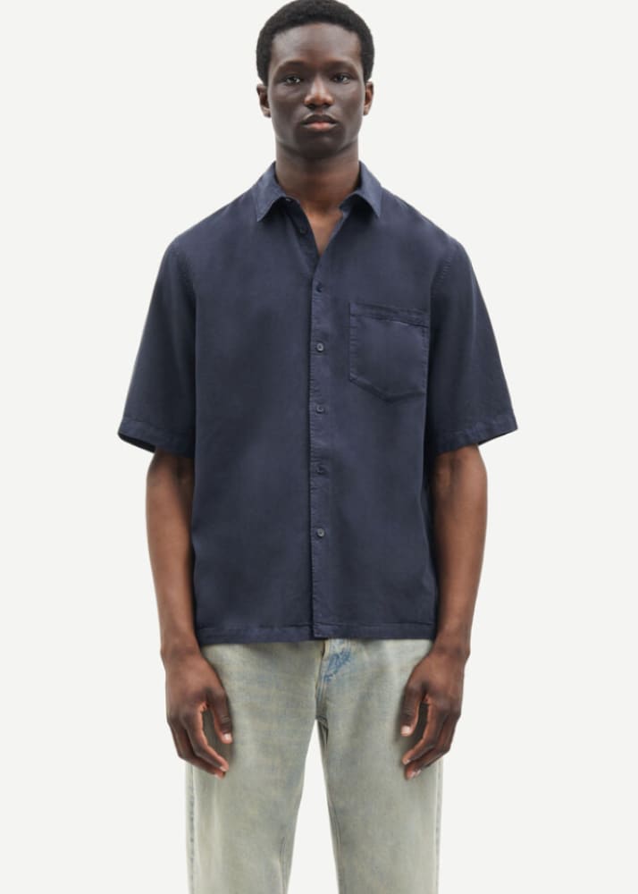 Samsoe - Sataro NP Shirt | Samsoe | Fellow by Floc | Fellow by Floc