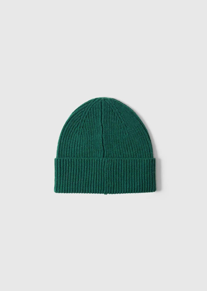 SELECTED- Mason Merino Wool Beanie - Outdoor Accessories
