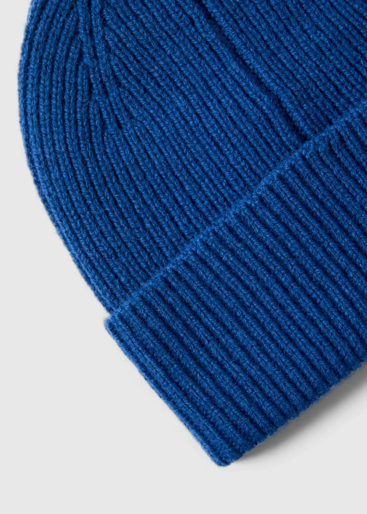 SELECTED- Mason Merino Wool Beanie - Set Sail - Outdoor