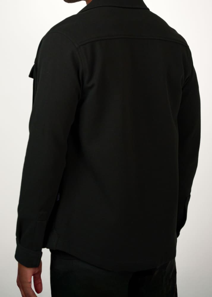 Stone Rose - Studio Stretch Twill Knit Jacket
