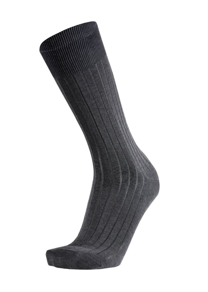 Westmister - Canale Grey Melange Socks - sock