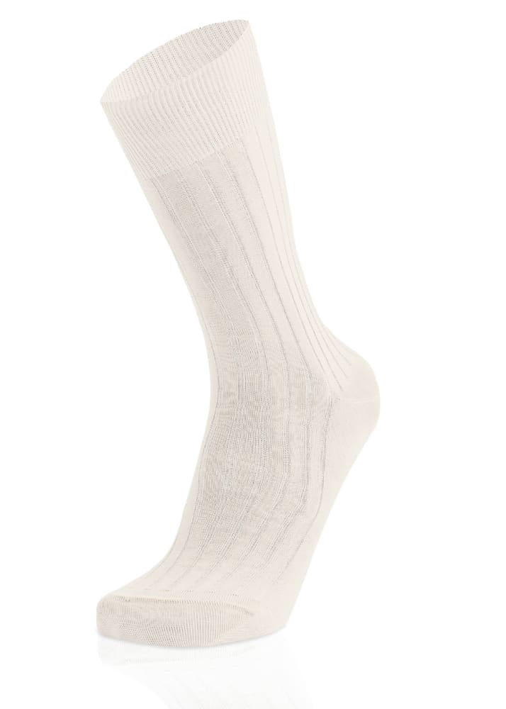 Westmister - Canale Light Beige Socks - sock