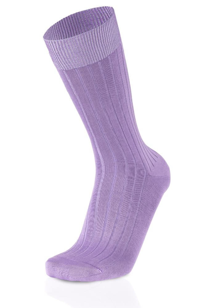 Westmister - Canale Lilac Socks - sock