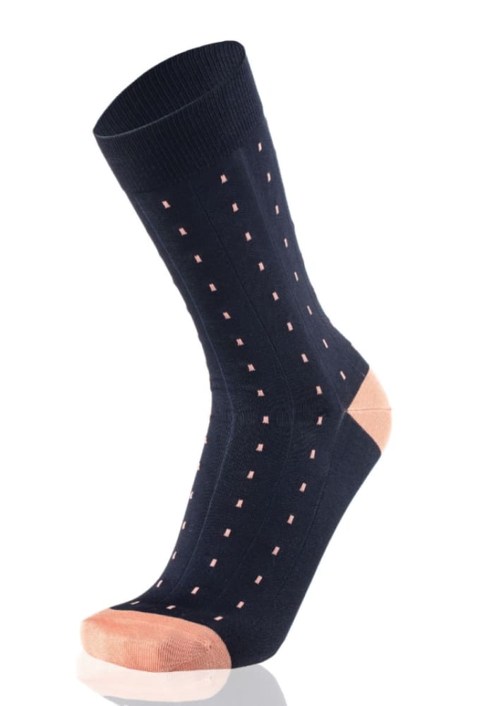 Westmister - Dashed Marine Socks - sock