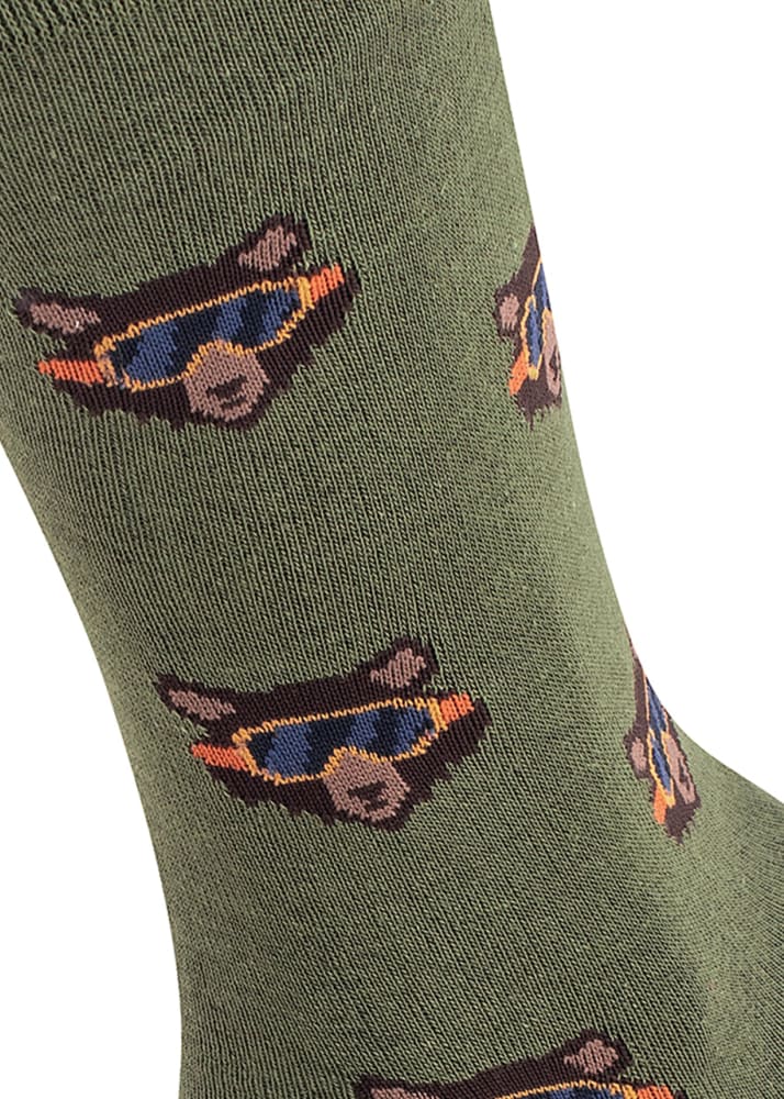 WestMister Socks- Fun Bear Sock - sock