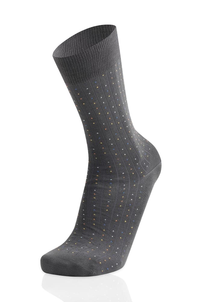 Westmister- Sprinkle Socks - Anthracite - sock