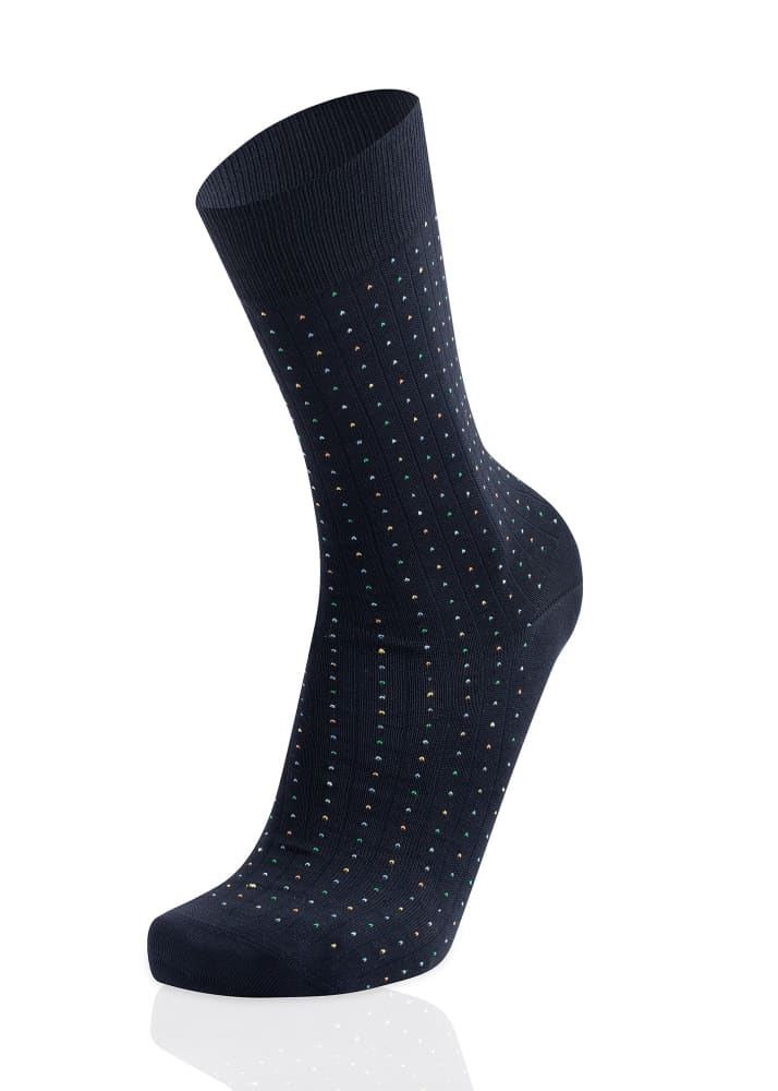 Westmister- Sprinkle Socks - Marine - sock