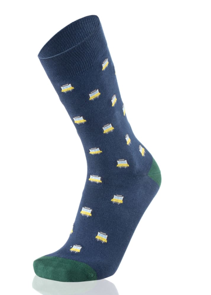 Westmister - Tram Socks - sock