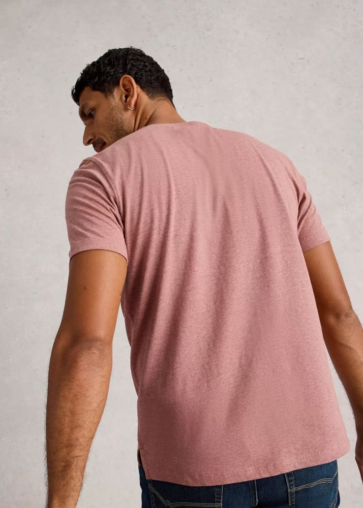 White Stuff- Abersoch Graphic Scene Bike in Pink Print