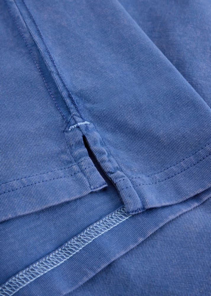 White Stuff- Accleton Crew Neck Long Sleeve Tee - Tees &