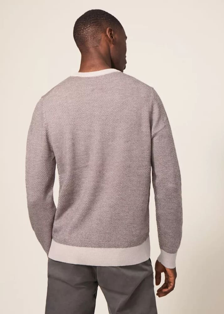 White Stuff - Newport Merino Wool Sweater - sweater