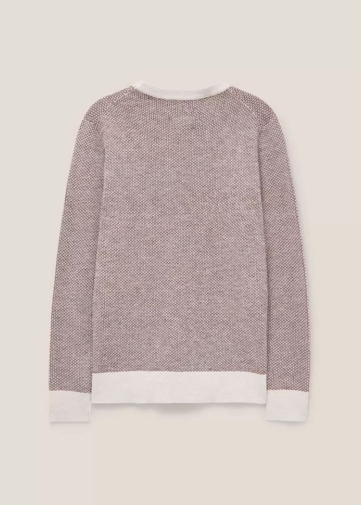 White Stuff - Newport Merino Wool Sweater - sweater