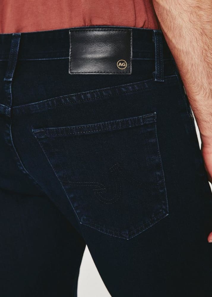 AG Jeans- Everett Slim Straight Jean in Bundled - bottom