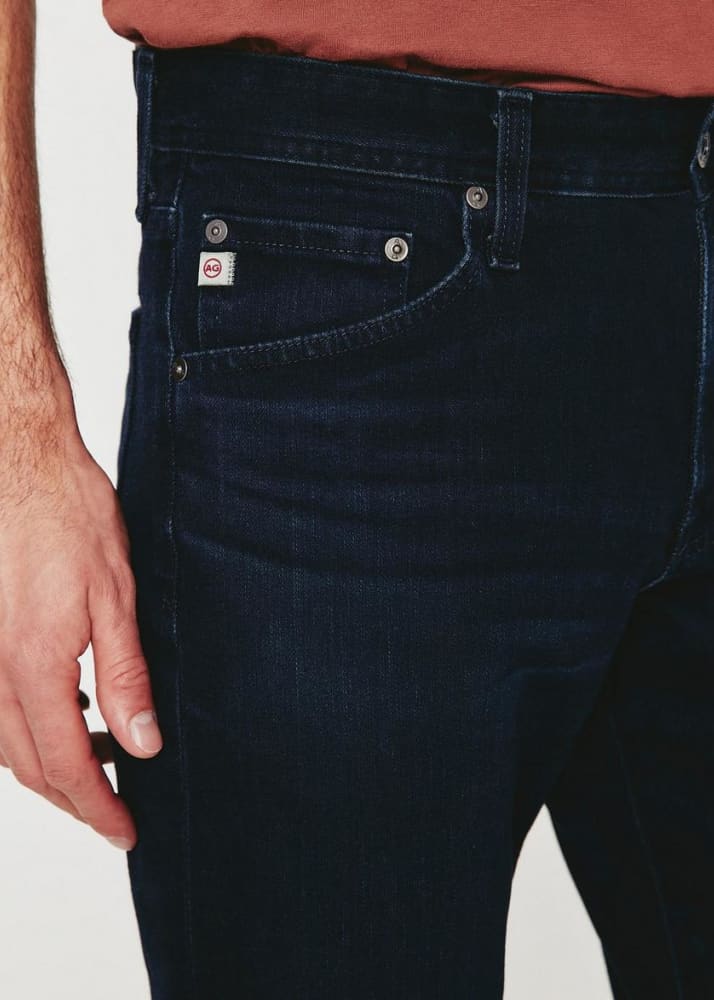 AG Jeans - Everett Slim Straight Jean in Bundled - bottom