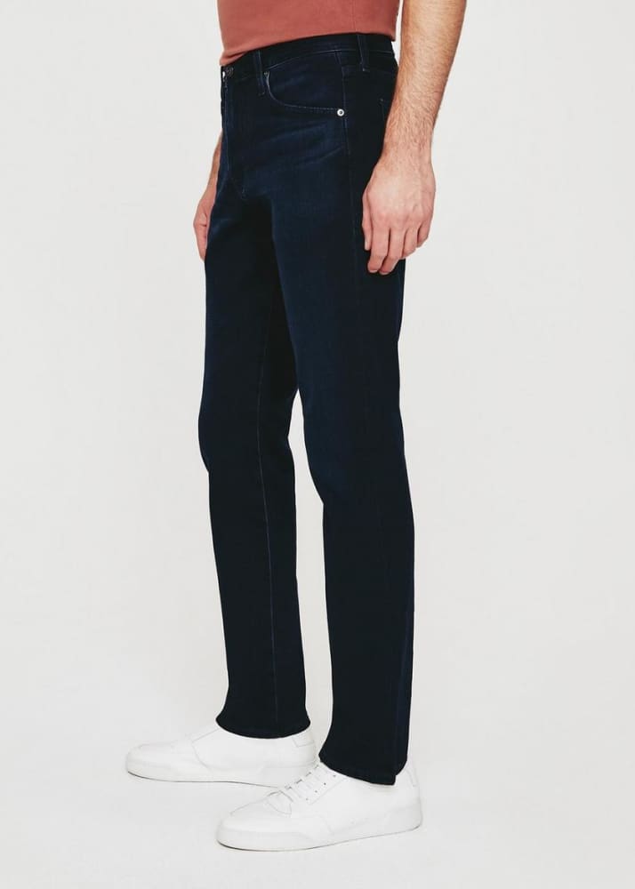 AG Jeans- Everett Slim Straight Jean in Bundled - bottom