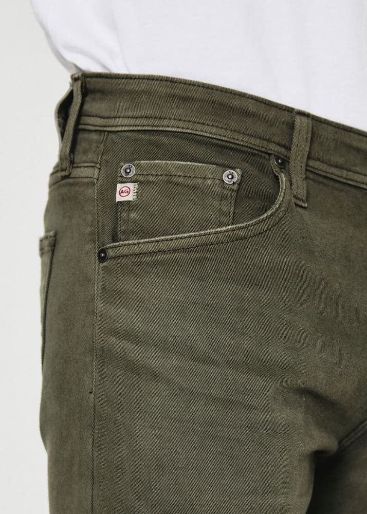AG Jeans - Tellis Modern Slim Jean in 7 Year Sulfur Armory