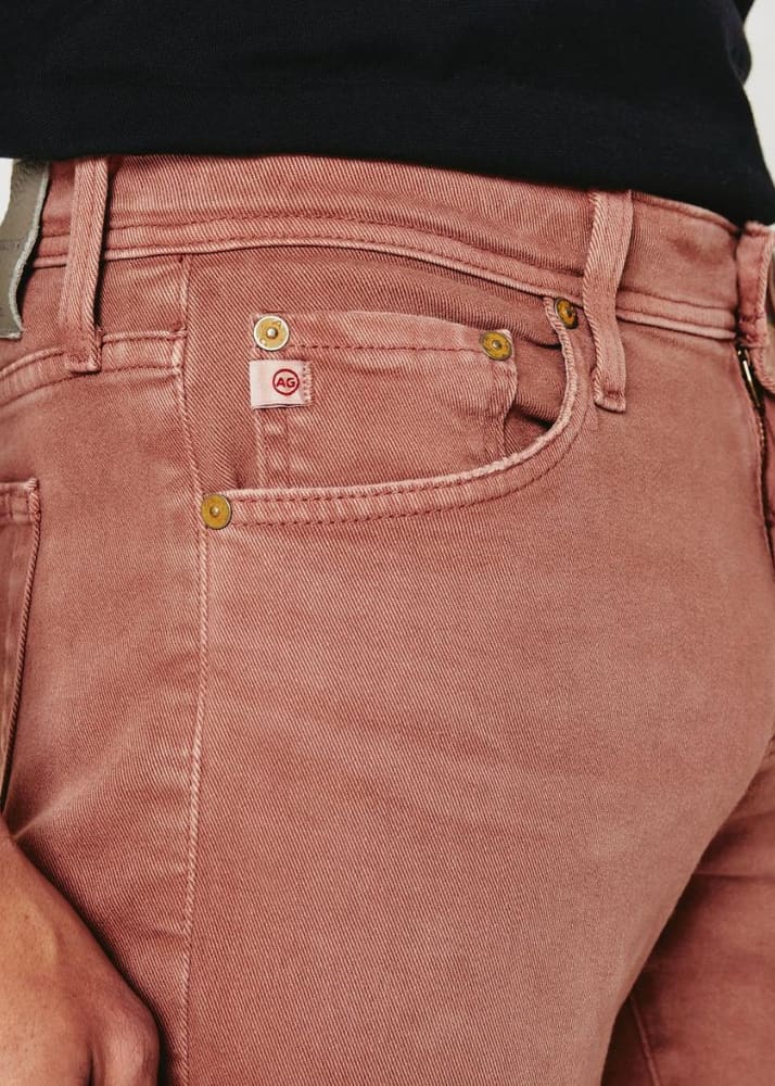 AG Jeans - Tellis Modern Slim Jean in 7 Years Sulfur Dusty