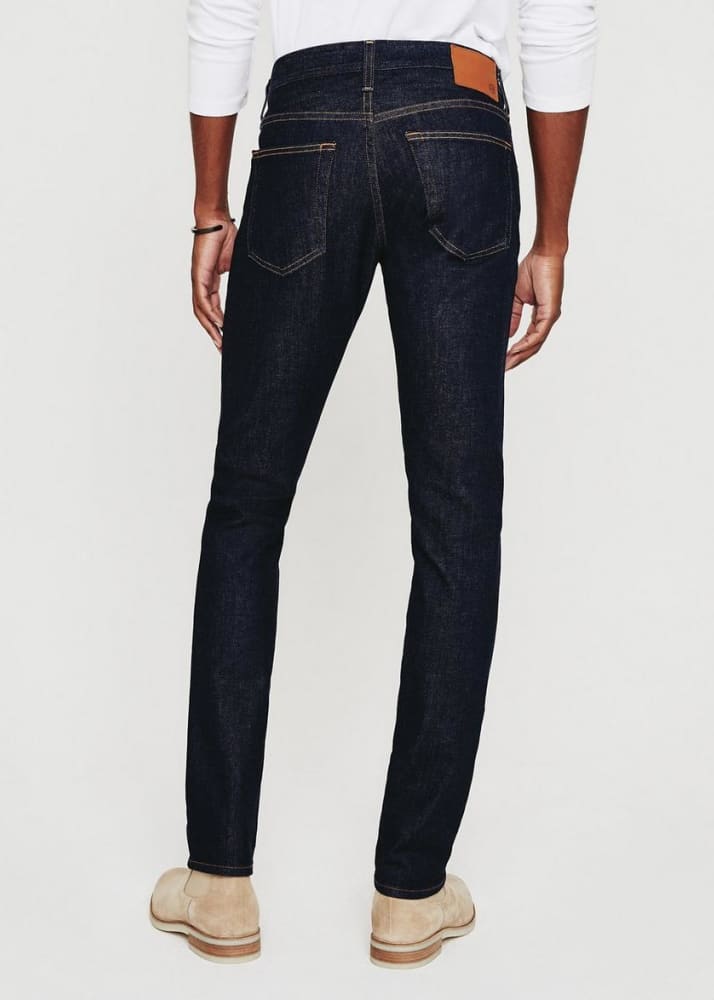 AG Jeans- Tellis Slim Jean in Crucial - bottom