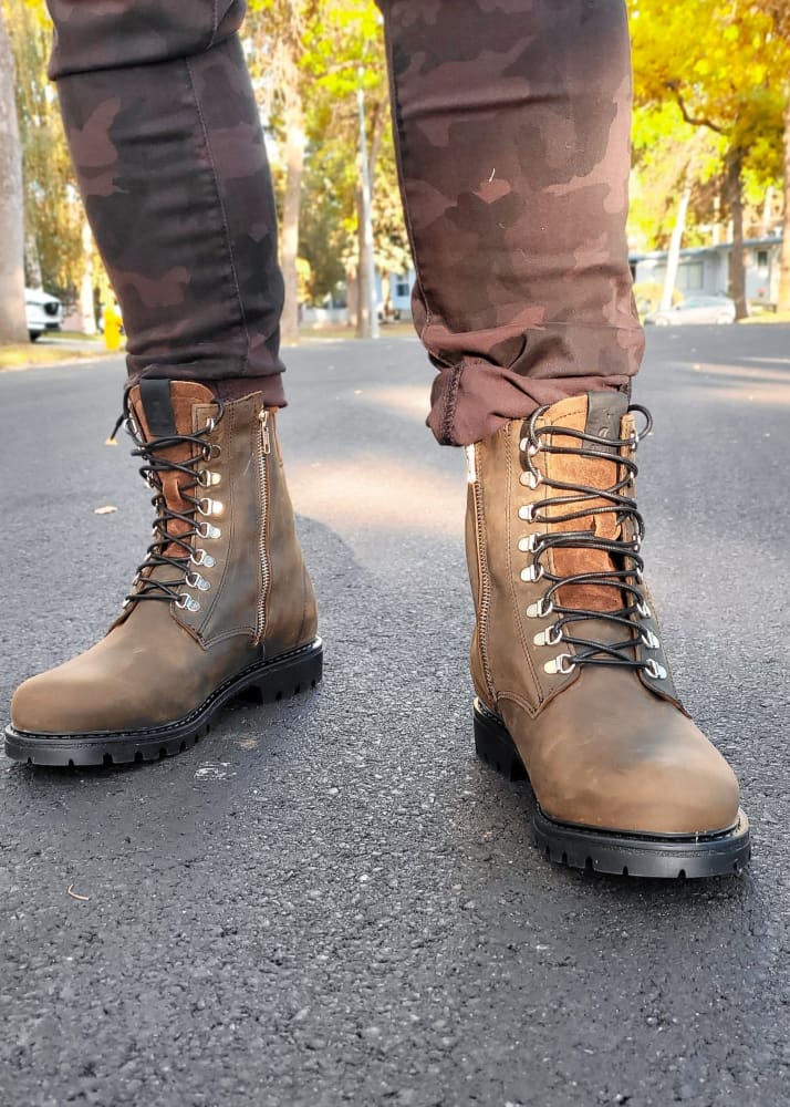 Anfibio- Lukas Boot with Ice Grip | Anfibio | Fellow by Floc | Fellow ...