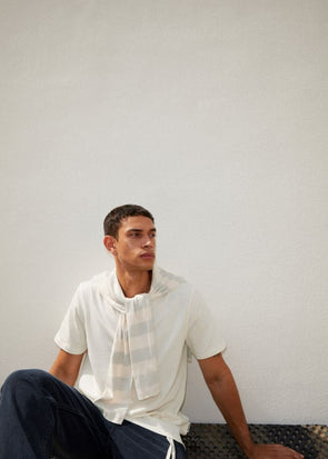 Armed Angels - Maarkos Heavyweight T-Shirt - Tees & Tanks