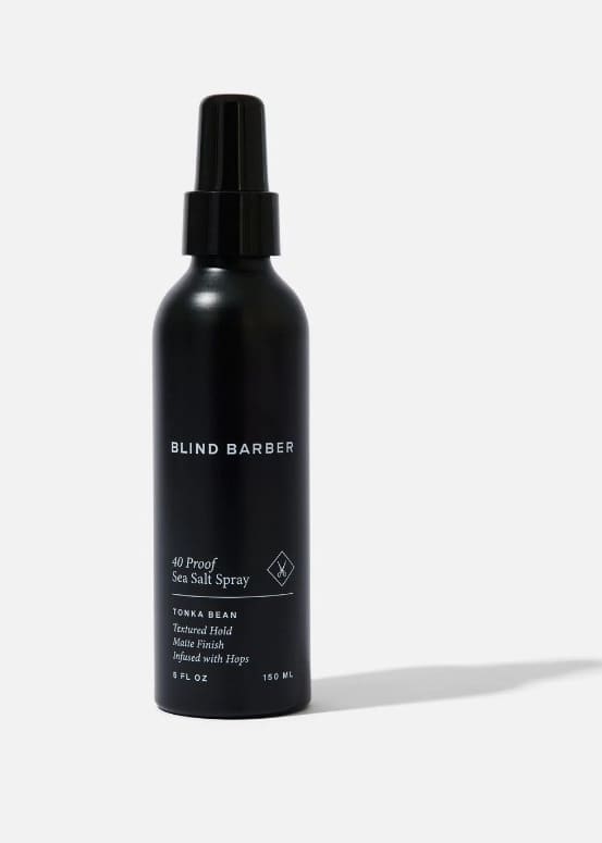 Blind Barber- 40 Proof Sea Salt Spray - Hair Care